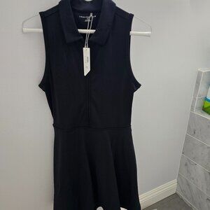 Travis Mathew MOVEKNIT SLEEVELESS POLO dress size small